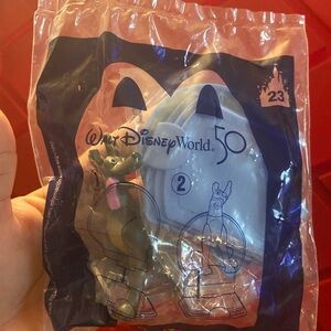 Walt Disney World 50th Dante toy